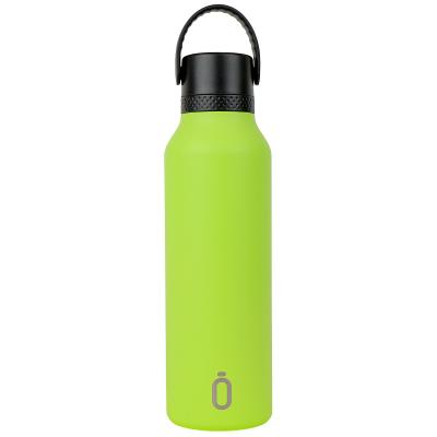 Botella trmica cermica Runbott MII 600 ml green