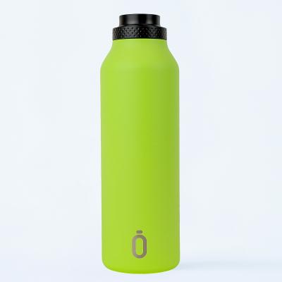 Botella trmica cermica Runbott MII 600 ml green