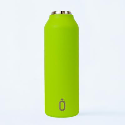 Botella trmica cermica Runbott MII 600 ml green
