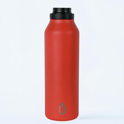 Botella t�rmica cer�mica Runbott MII 600 ml sunset