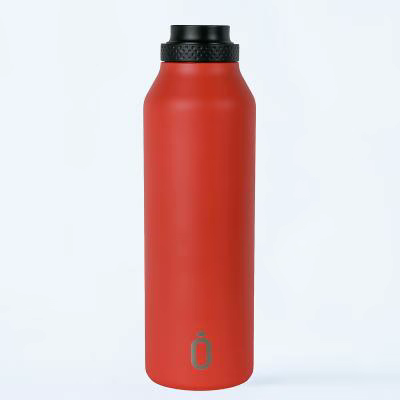 Botella t�rmica cer�mica Runbott MII 600 ml sunset