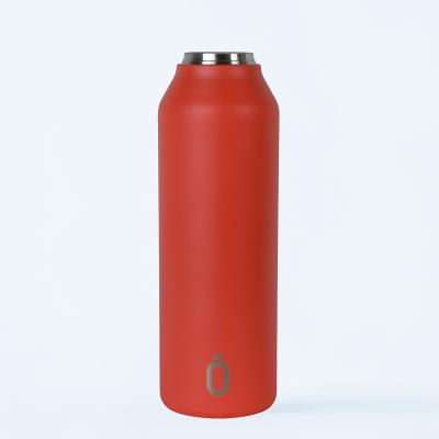 Botella t�rmica cer�mica Runbott MII 600 ml sunset