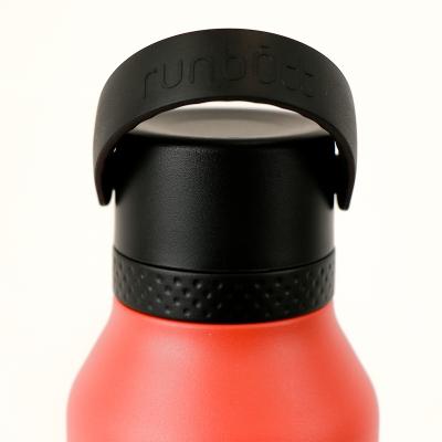Botella t�rmica cer�mica Runbott MII 600 ml sunset