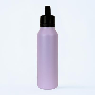 Botella trmica cermica Runbott MII 600 ml orchid