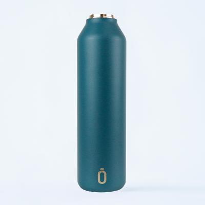 Botella t�rmica cer�mica Runbott MII 1 L ocean