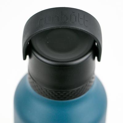 Botella t�rmica cer�mica Runbott MII 1 L ocean