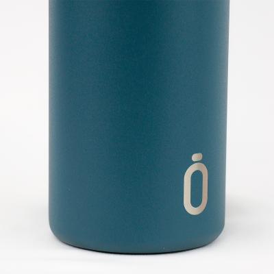Botella t�rmica cer�mica Runbott MII 1 L ocean