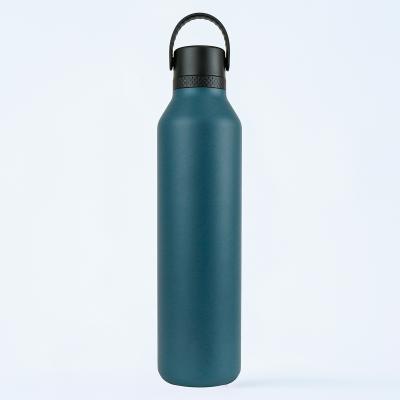 Botella t�rmica cer�mica Runbott MII 1 L ocean