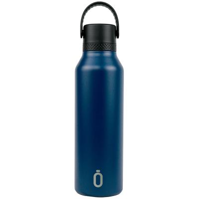 Botella t�rmica cer�mica Runbott MII 600 ml marino