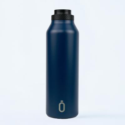 Botella t�rmica cer�mica Runbott MII 600 ml marino