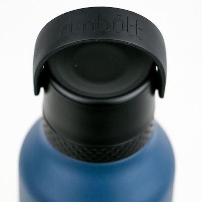 Botella t�rmica cer�mica Runbott MII 600 ml marino