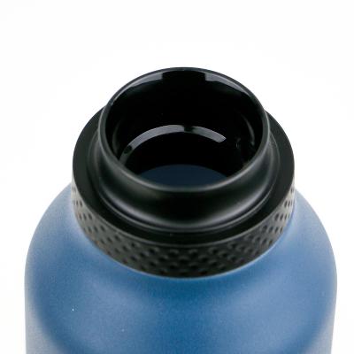 Botella t�rmica cer�mica Runbott MII 600 ml marino