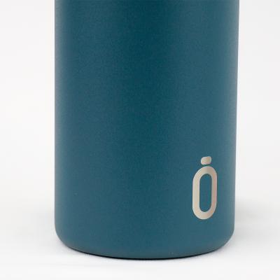 Botella t�rmica cer�mica Runbott MII 600 ml ocean