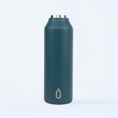 Botella trmica cermica Runbott MII 600 ml ocean