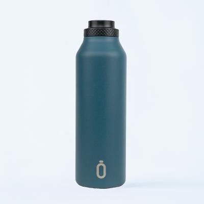 Botella trmica cermica Runbott MII 600 ml ocean