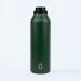 Botella trmica cermica Runbott MII 600 ml palma