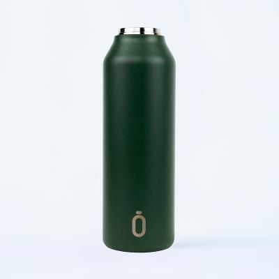 Botella t�rmica cer�mica Runbott MII 600 ml palma