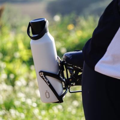 Botella t�rmica cer�mica Runbott MII 600 ml palma