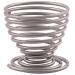 Soporte huevo duro espiral