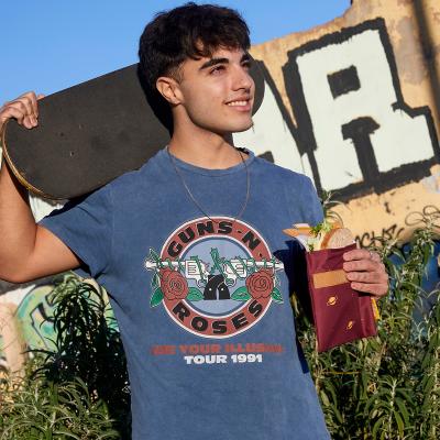 Bolsa Porta snacks Snack'n Go Icons Oceanic