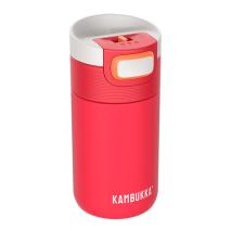 Termo acero Etna Kambukka 300 ml Coral Crush