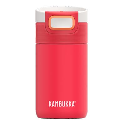Termo acero Etna Kambukka 300 ml Coral Crush