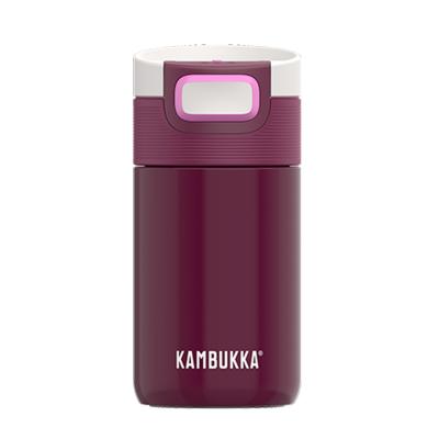 Termo acero Etna Kambukka 300 ml Cherry