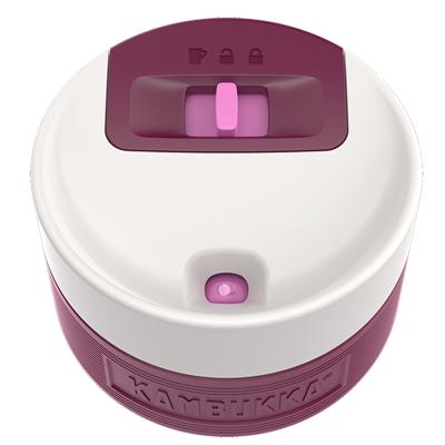 Termo acero Etna Kambukka 300 ml Cherry