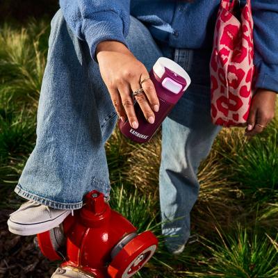 Termo acero Etna Kambukka 300 ml Cherry