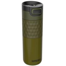 Termo acero Etna grip Kambukka 500 ml Khaki Warrio