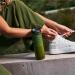 Termo acero Etna grip Kambukka 500 ml Khaki Warrio