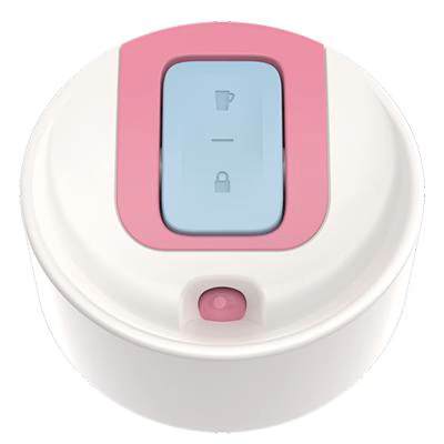 Termo acero Olympus Kambukka 500 ml Macaron