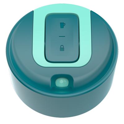 Termo acero Olympus Kambukka 500 ml Peacock