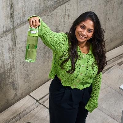 Botella de agua Elton Kambukka 750 ml Lime