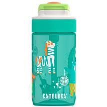 Botella de agua con pajita Lagoon 400 ml Disco