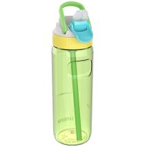 Botella de agua con pajita Lagoon 750 ml Garden