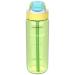 Botella de agua con pajita Lagoon 750 ml Garden