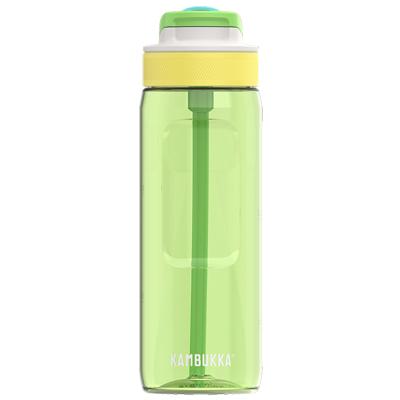 Botella de agua con pajita Lagoon 750 ml Garden