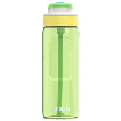 Botella de agua con pajita Lagoon 750 ml Garden