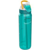 Botella de agua con pajita Lagoon 1000 ml Zesty