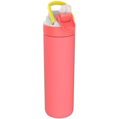 Botella t�rmica Lagoon Kambukka 600 ml Fluor