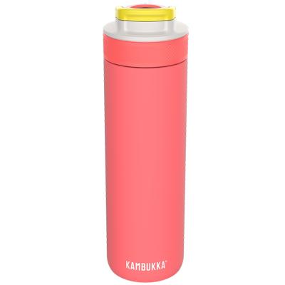 Botella trmica Lagoon Kambukka 600 ml Fluor