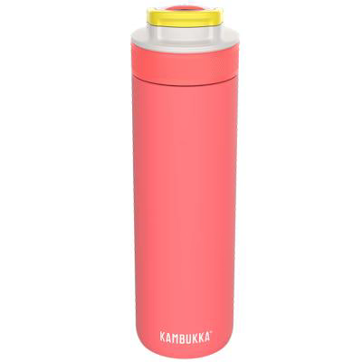 Botella t�rmica Lagoon Kambukka 600 ml Fluor