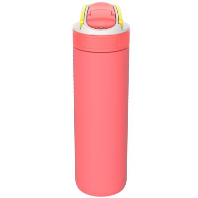 Botella trmica Lagoon Kambukka 600 ml Fluor
