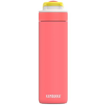 Botella trmica Lagoon Kambukka 600 ml Fluor