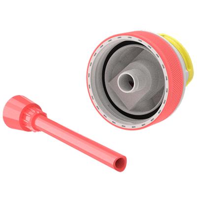 Botella t�rmica Lagoon Kambukka 600 ml Fluor