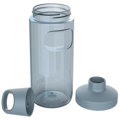 Botella Hidratacin Reno 500 ml gris
