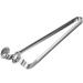 Pinzas Salchichas giro Twist barcacoa