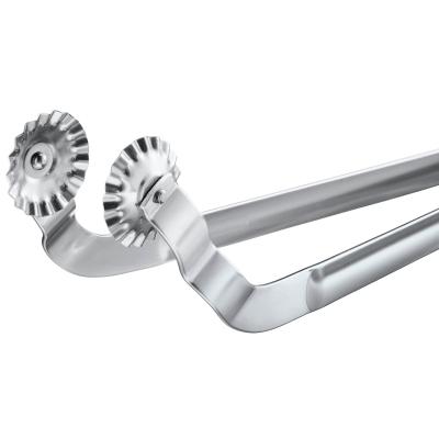 Pinzas Salchichas giro Twist barcacoa