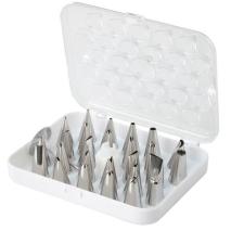 Juego 26 boquillas con estuche Deluxe